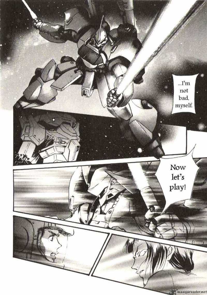 Mobile Suit Gundam Ecole Du Ciel Chapter 21 Page 18