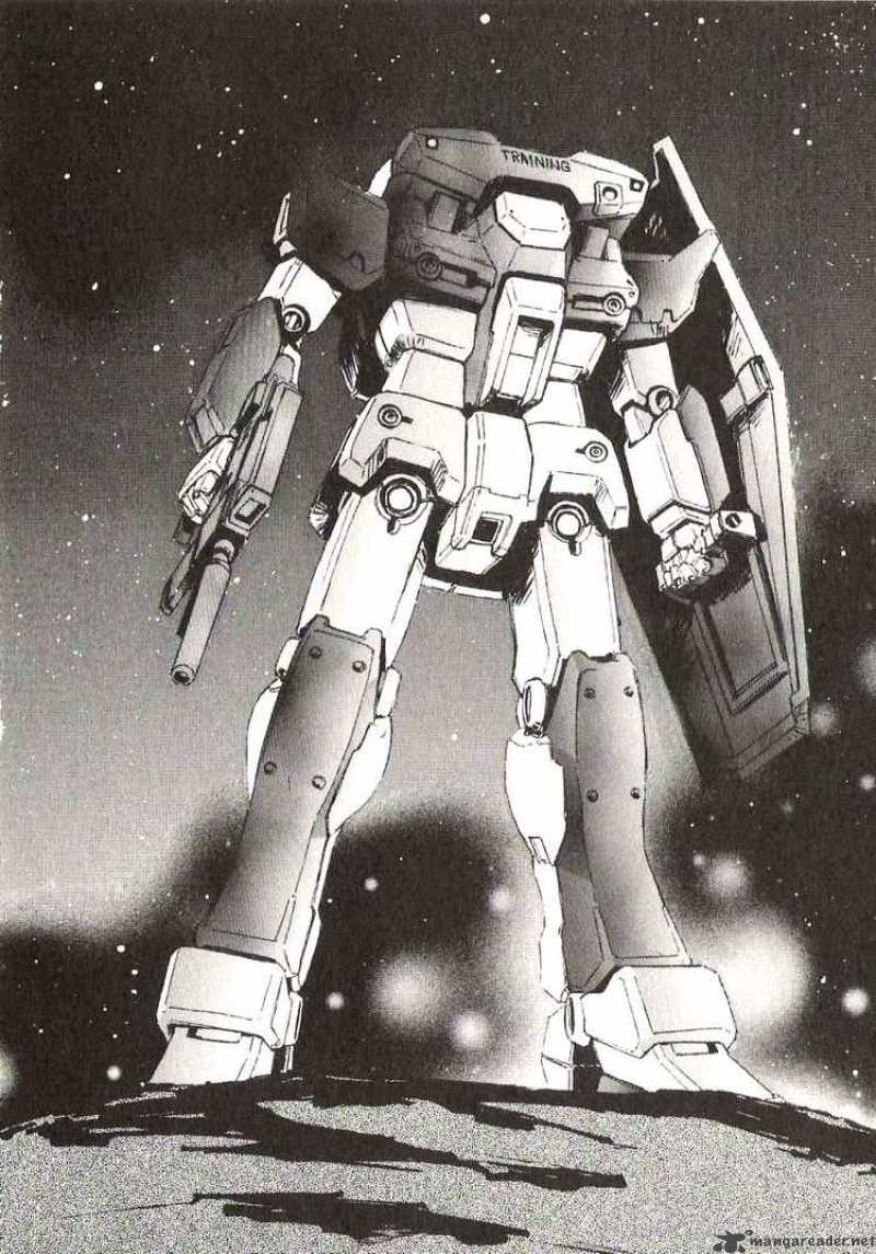 Mobile Suit Gundam Ecole Du Ciel Chapter 21 Page 8
