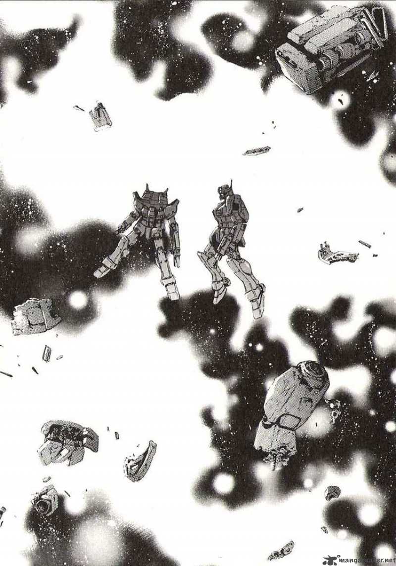 Mobile Suit Gundam Ecole Du Ciel Chapter 22 Page 16