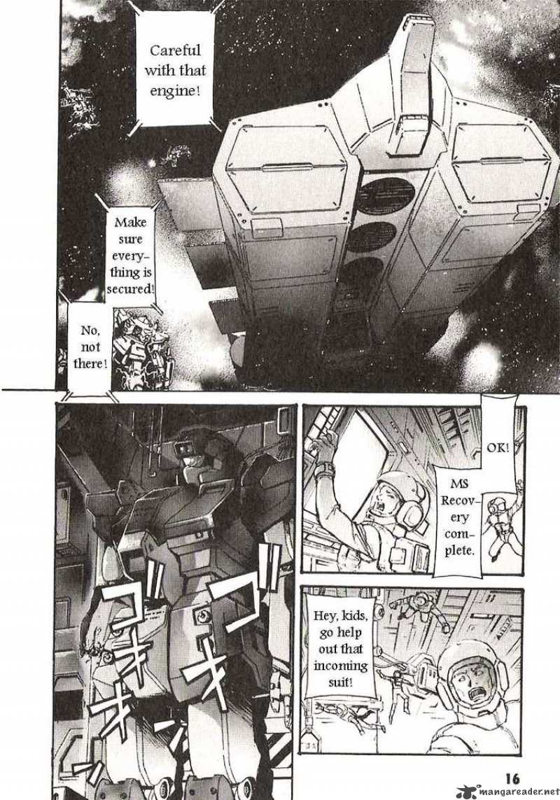 Mobile Suit Gundam Ecole Du Ciel Chapter 22 Page 19
