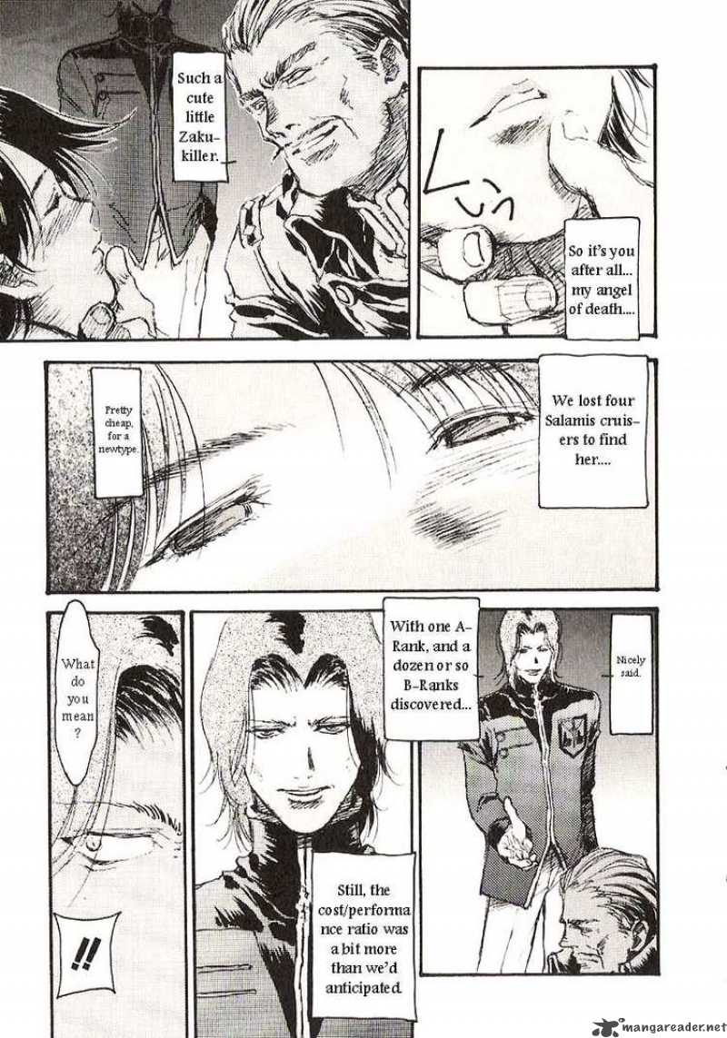 Mobile Suit Gundam Ecole Du Ciel Chapter 22 Page 22