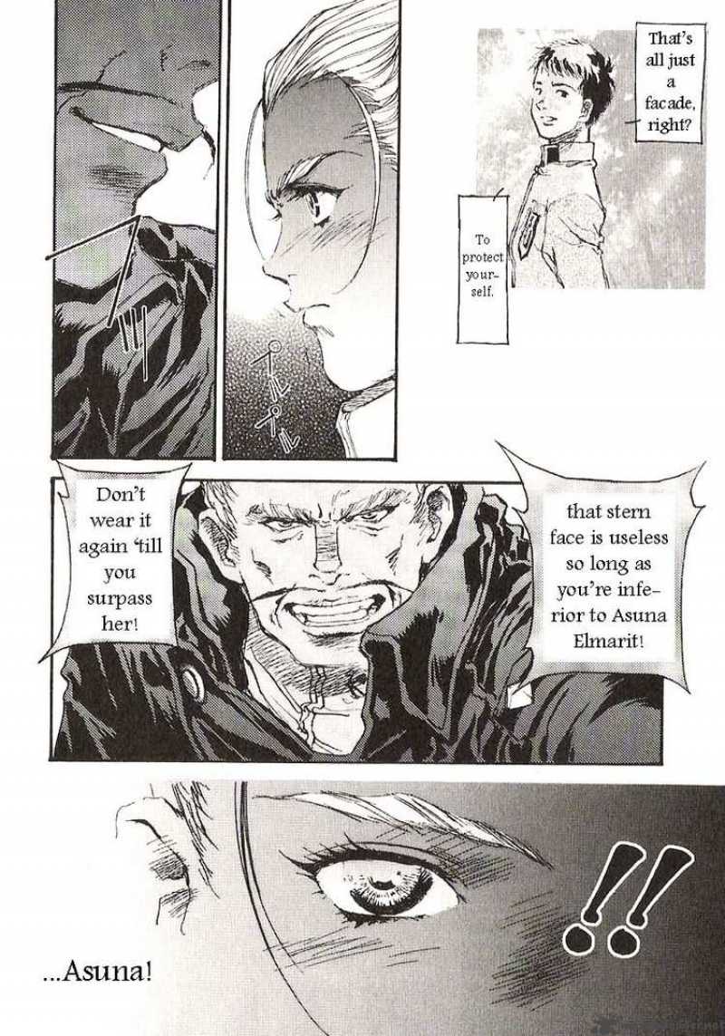 Mobile Suit Gundam Ecole Du Ciel Chapter 22 Page 25