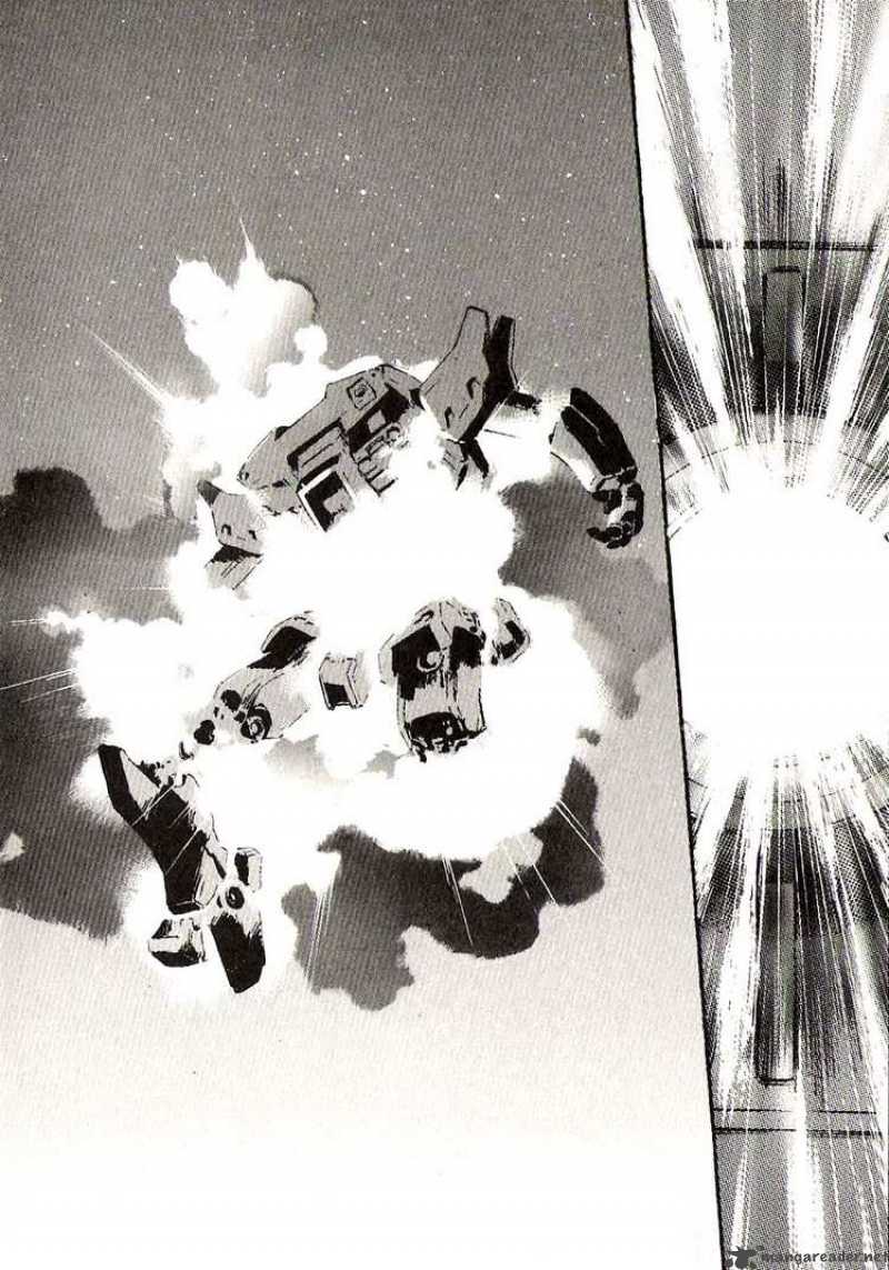 Mobile Suit Gundam Ecole Du Ciel Chapter 22 Page 9
