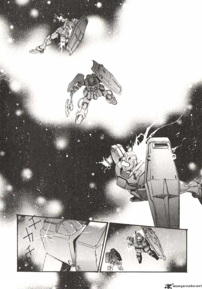 Mobile Suit Gundam Ecole Du Ciel Chapter 23 Page 11