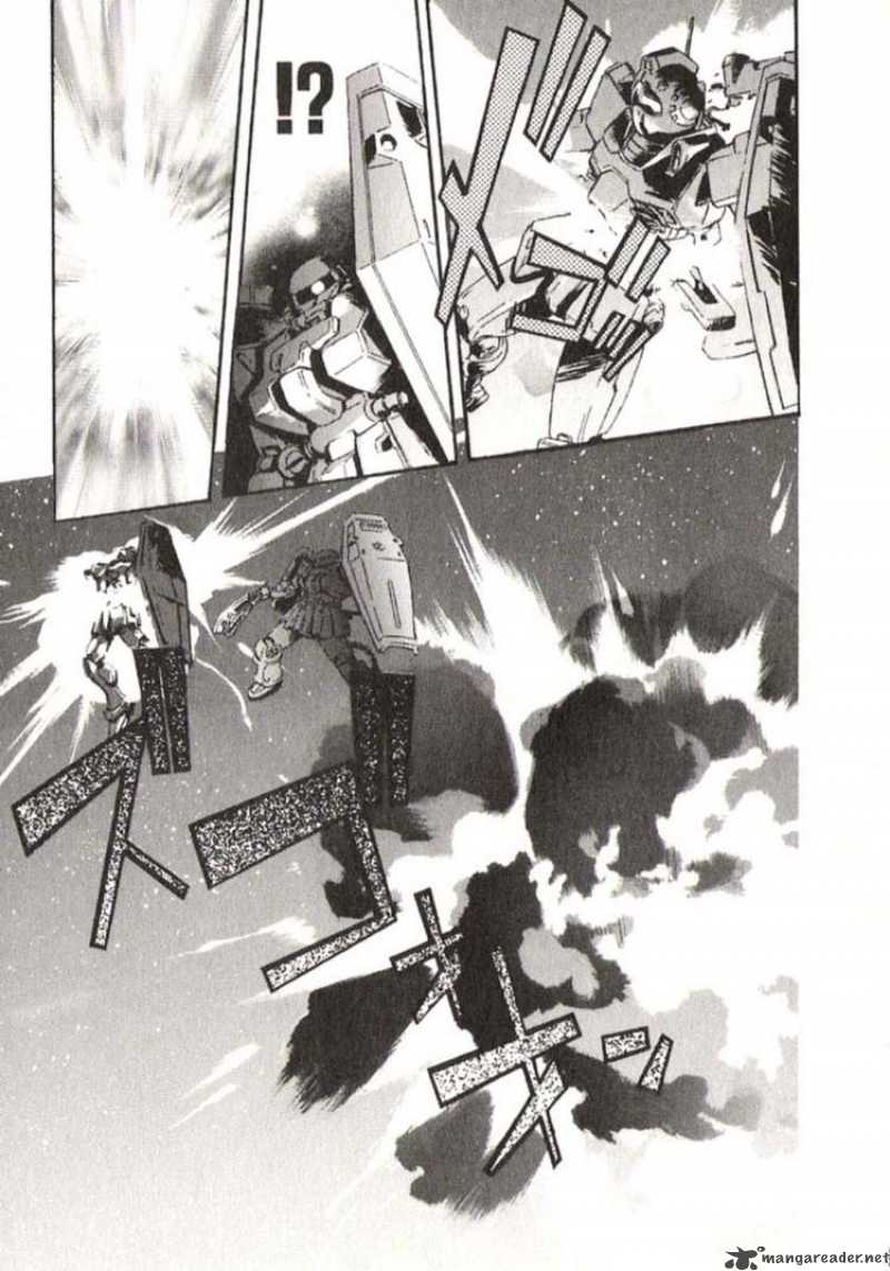 Mobile Suit Gundam Ecole Du Ciel Chapter 23 Page 12
