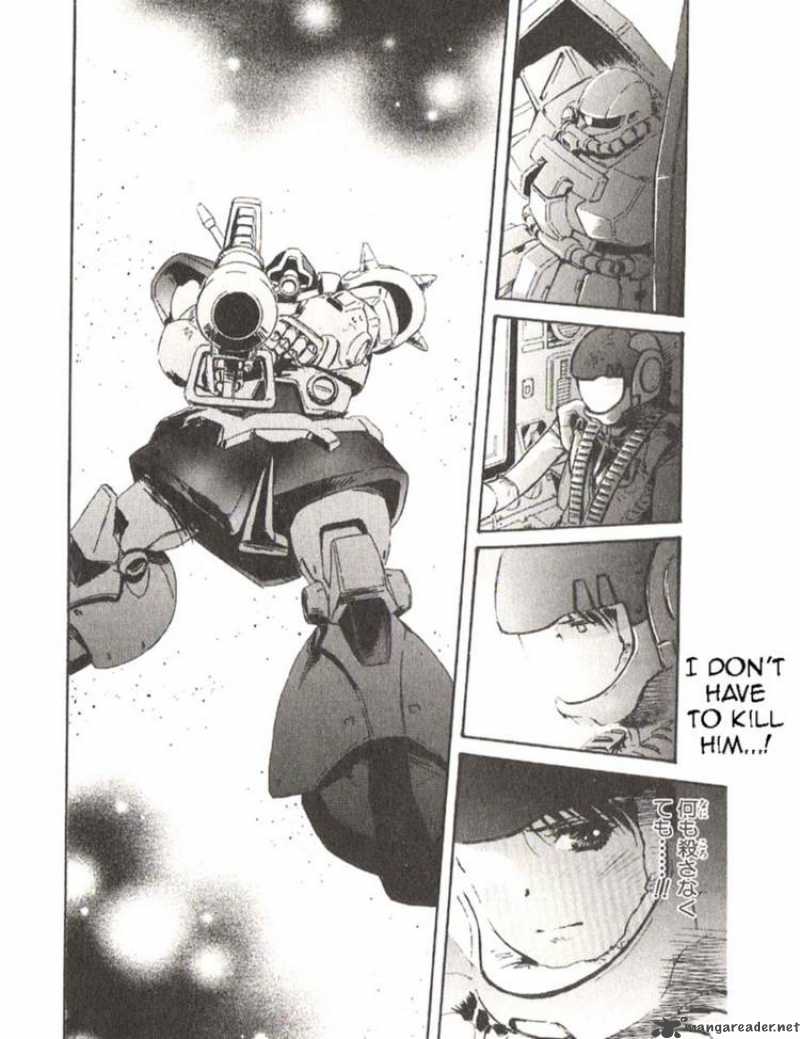 Mobile Suit Gundam Ecole Du Ciel Chapter 23 Page 13