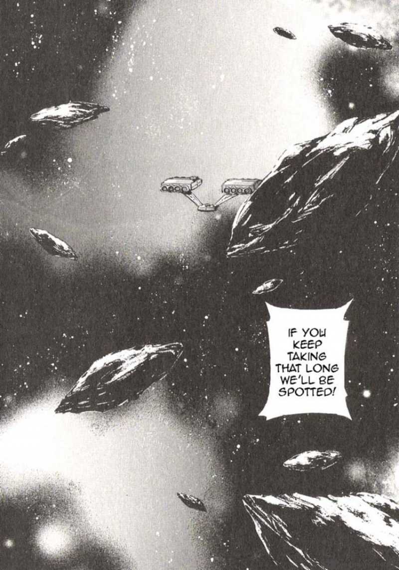 Mobile Suit Gundam Ecole Du Ciel Chapter 23 Page 15