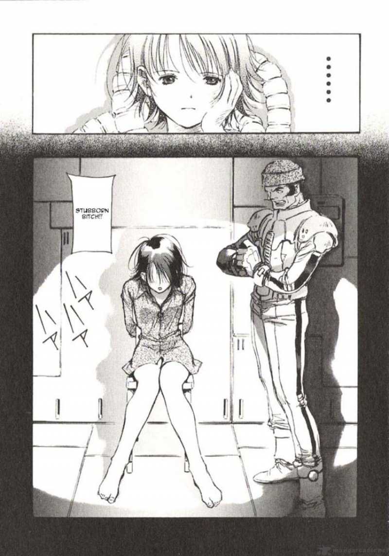 Mobile Suit Gundam Ecole Du Ciel Chapter 23 Page 22