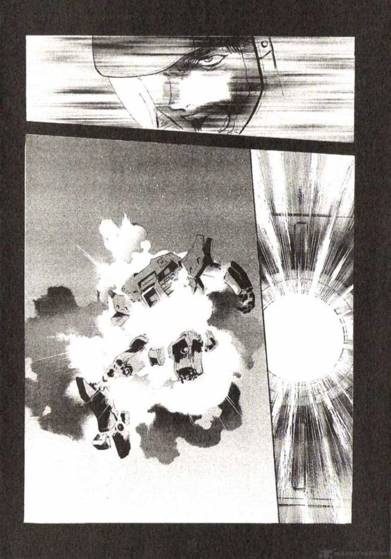 Mobile Suit Gundam Ecole Du Ciel Chapter 23 Page 25