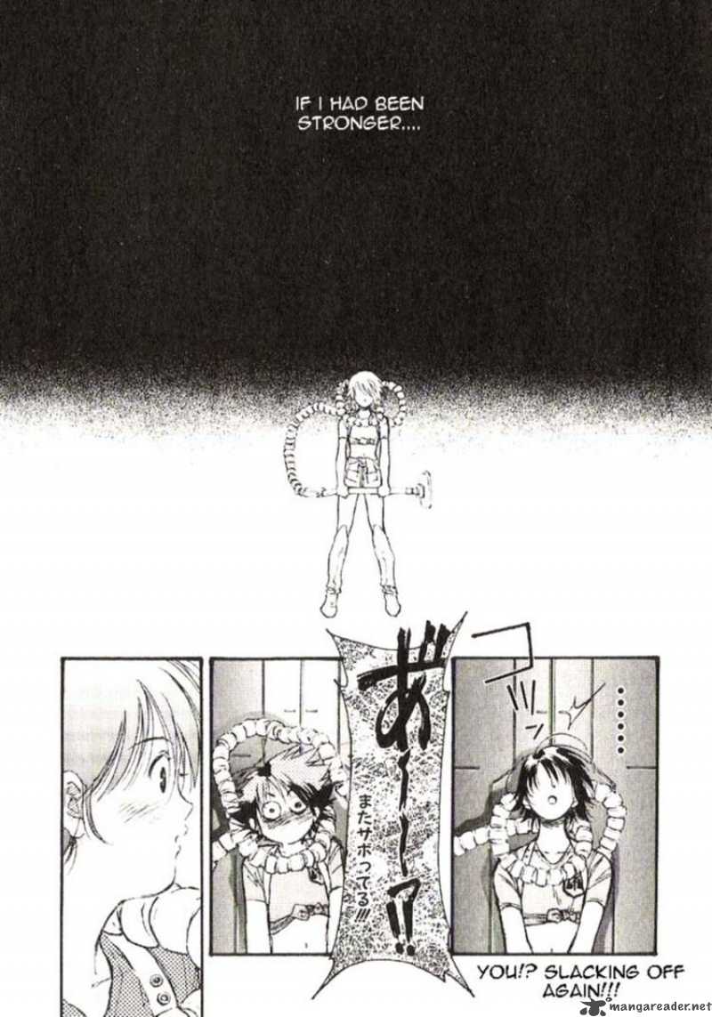 Mobile Suit Gundam Ecole Du Ciel Chapter 23 Page 26