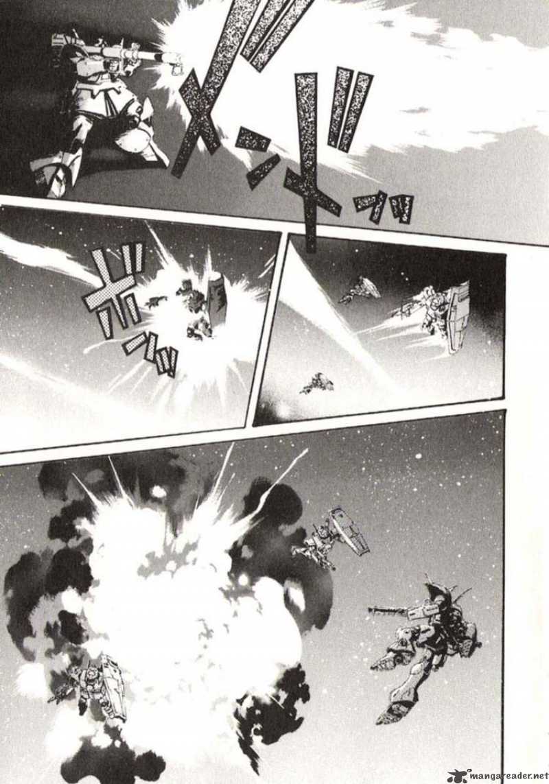 Mobile Suit Gundam Ecole Du Ciel Chapter 23 Page 34