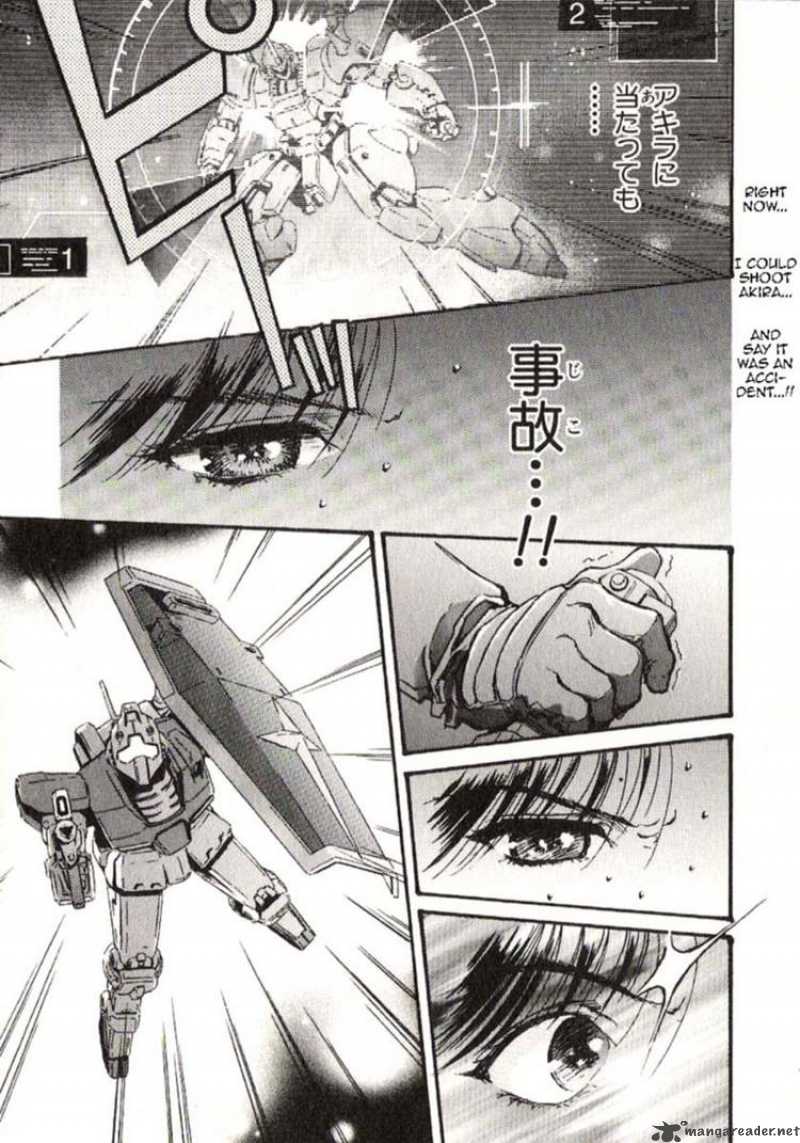 Mobile Suit Gundam Ecole Du Ciel Chapter 23 Page 36
