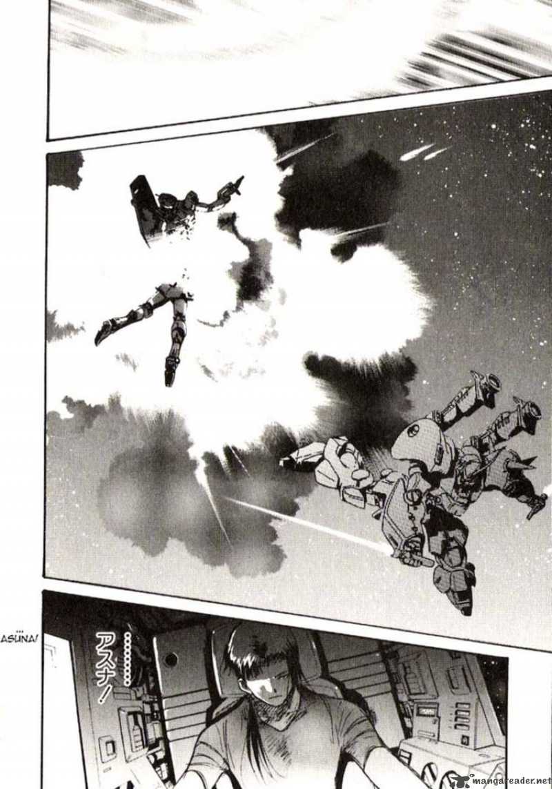 Mobile Suit Gundam Ecole Du Ciel Chapter 23 Page 41