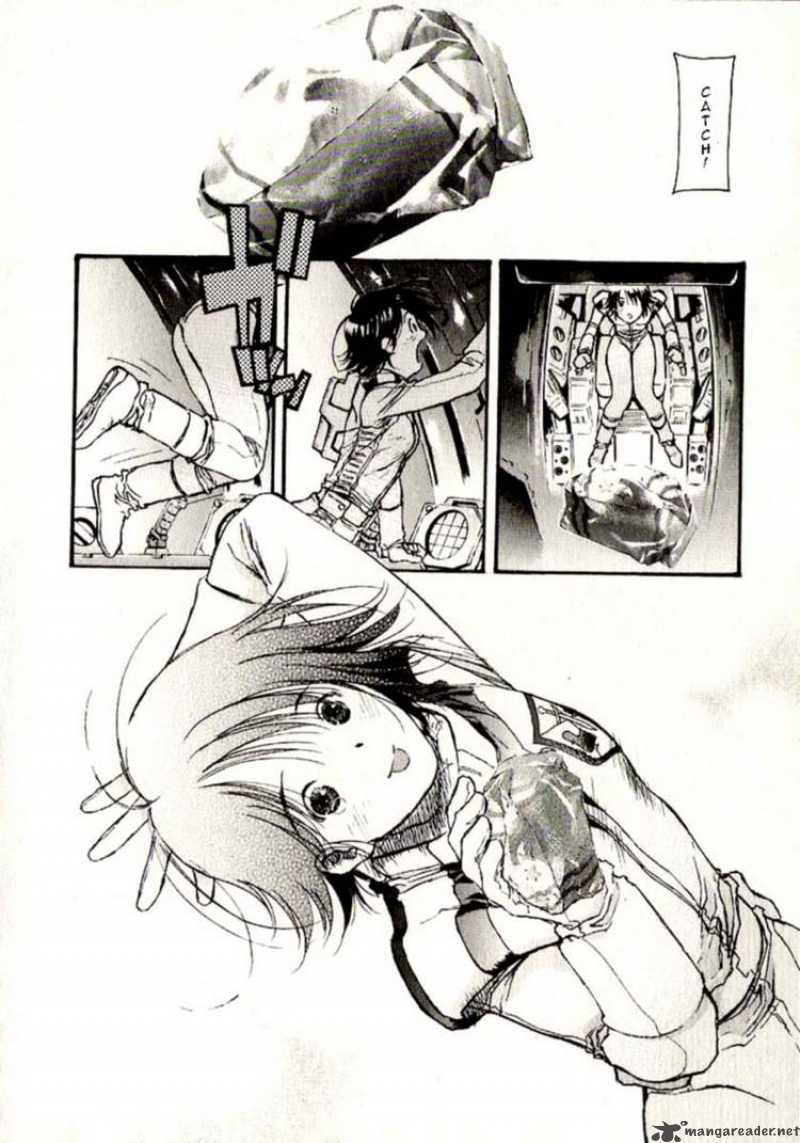 Mobile Suit Gundam Ecole Du Ciel Chapter 23 Page 45