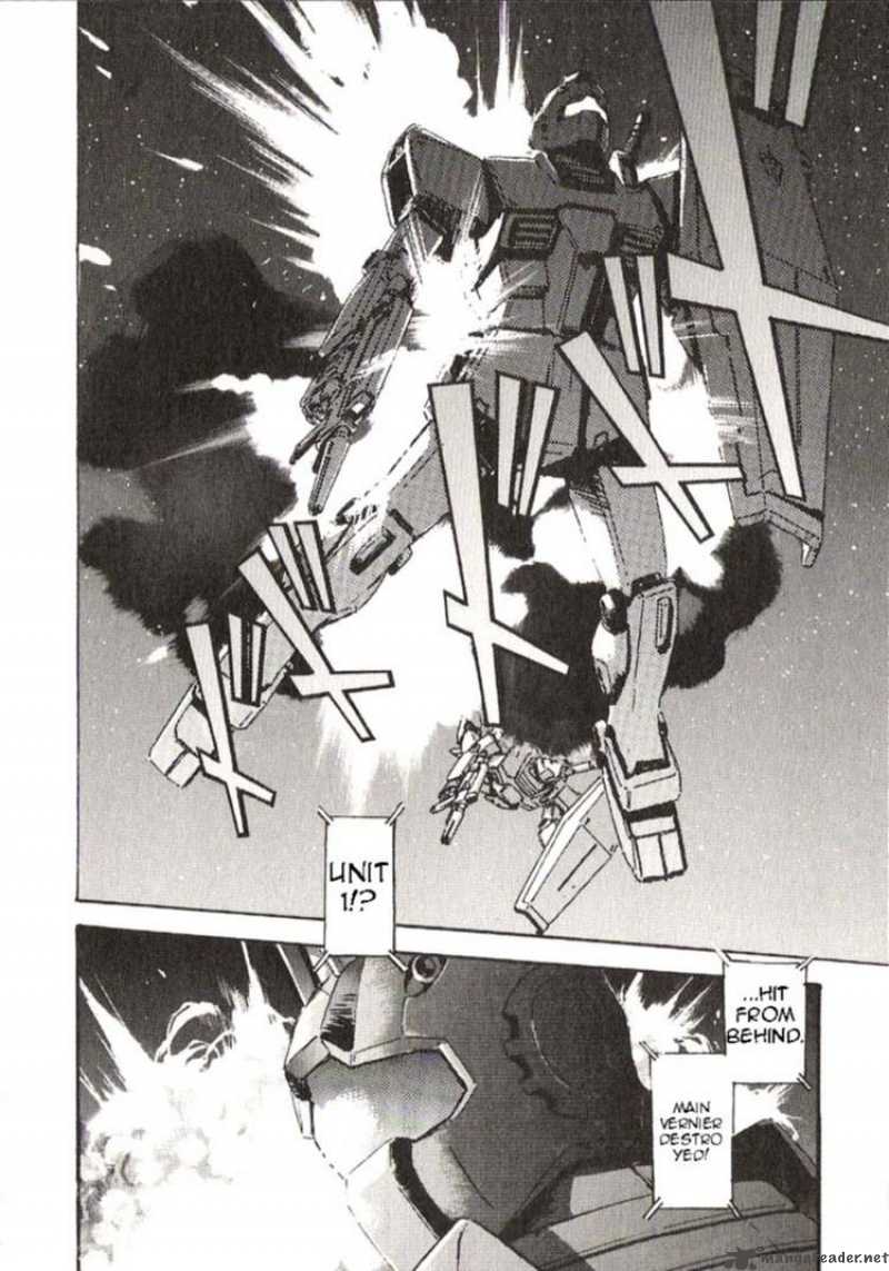 Mobile Suit Gundam Ecole Du Ciel Chapter 23 Page 7