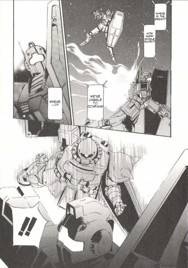 Mobile Suit Gundam Ecole Du Ciel Chapter 23 Page 8