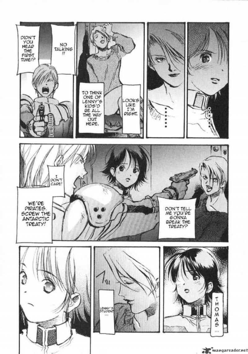 Mobile Suit Gundam Ecole Du Ciel Chapter 24 Page 10
