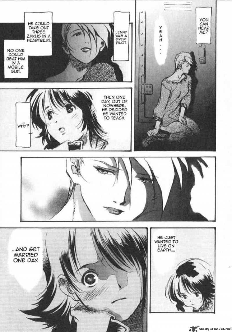 Mobile Suit Gundam Ecole Du Ciel Chapter 24 Page 13