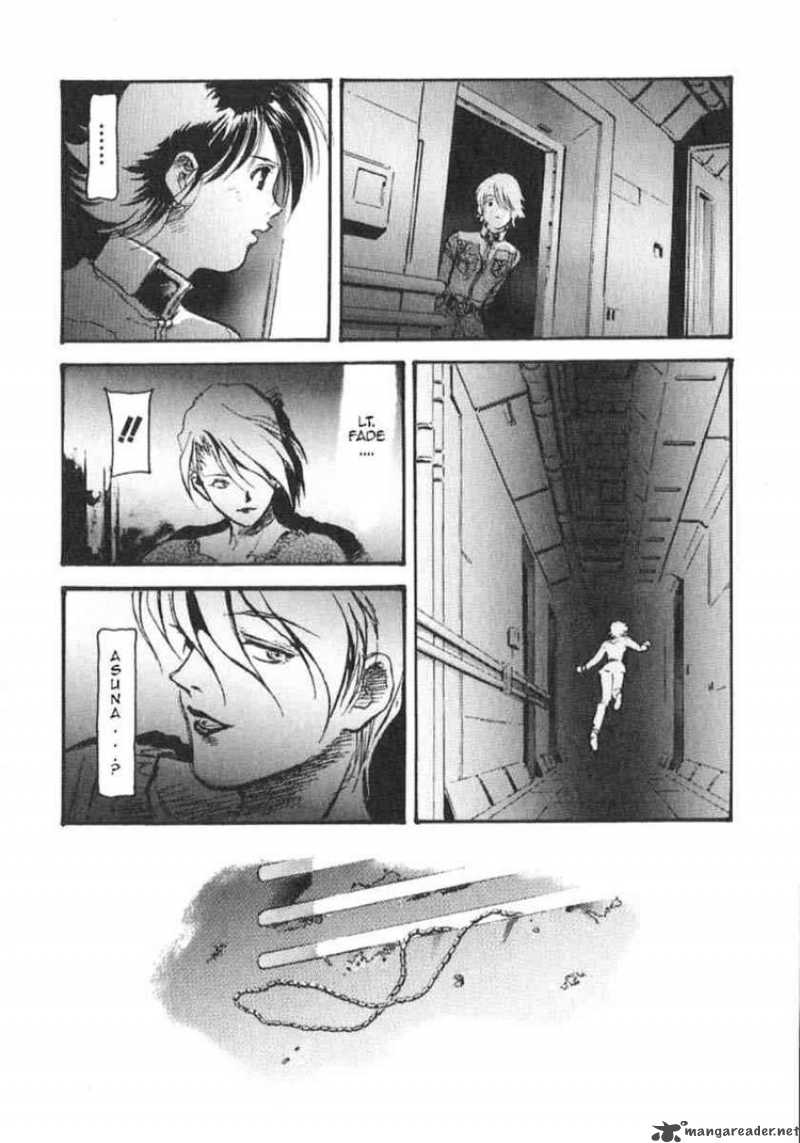Mobile Suit Gundam Ecole Du Ciel Chapter 24 Page 16