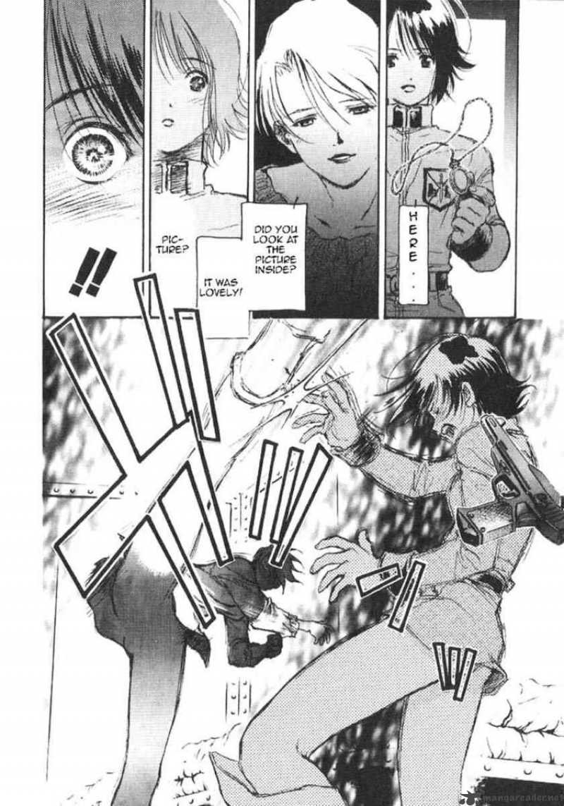 Mobile Suit Gundam Ecole Du Ciel Chapter 24 Page 18