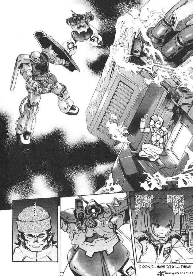 Mobile Suit Gundam Ecole Du Ciel Chapter 24 Page 2