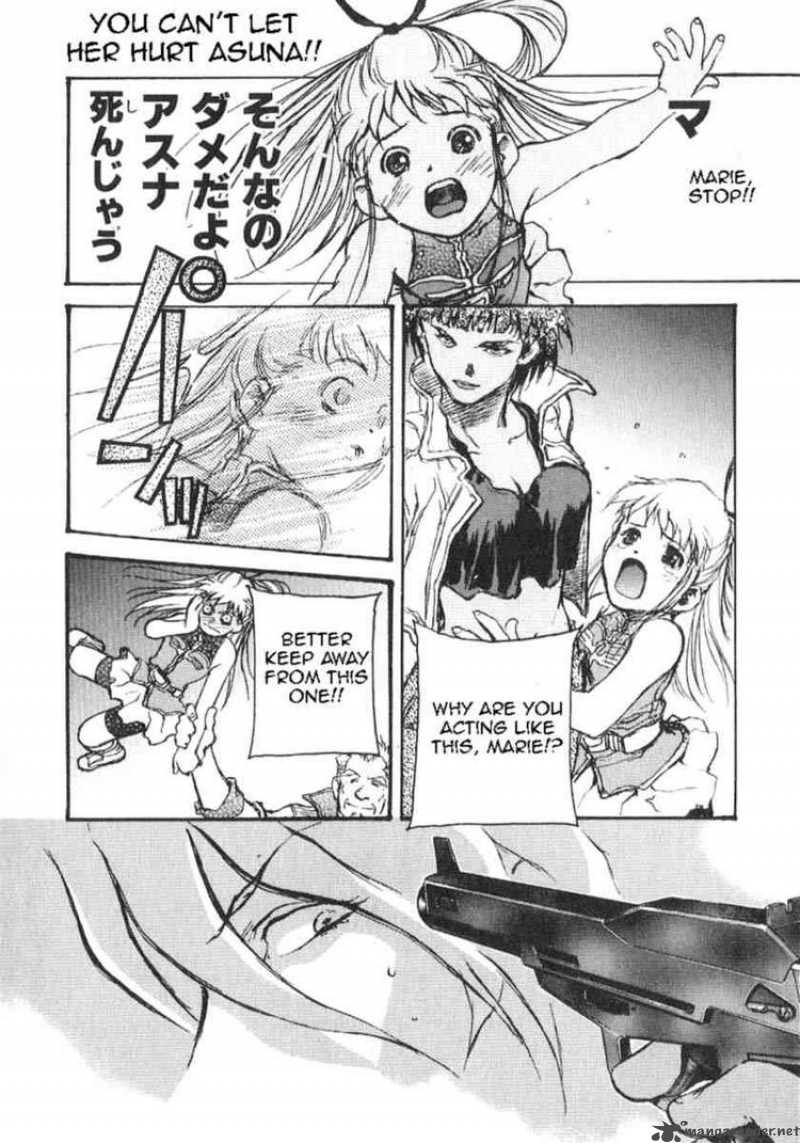 Mobile Suit Gundam Ecole Du Ciel Chapter 24 Page 24
