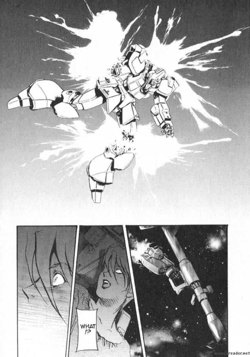 Mobile Suit Gundam Ecole Du Ciel Chapter 24 Page 29