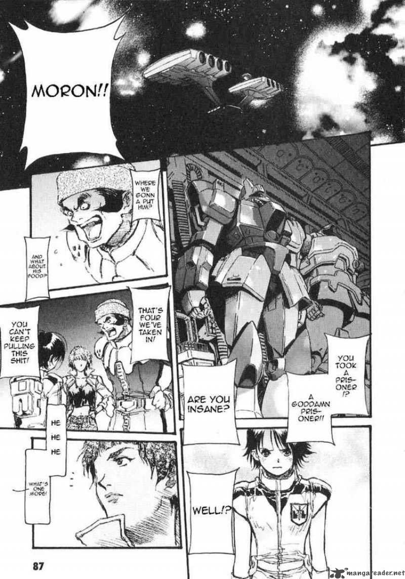 Mobile Suit Gundam Ecole Du Ciel Chapter 24 Page 3