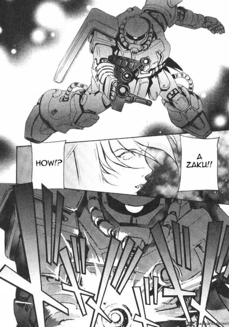 Mobile Suit Gundam Ecole Du Ciel Chapter 24 Page 30