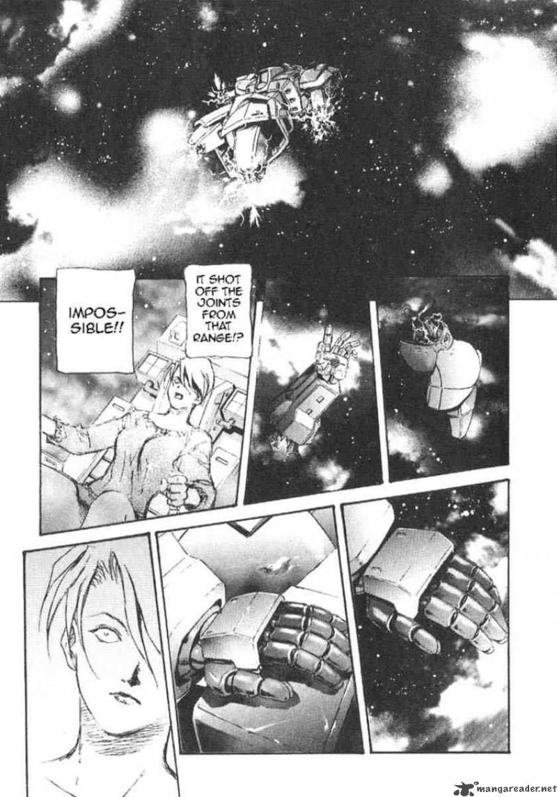 Mobile Suit Gundam Ecole Du Ciel Chapter 24 Page 31