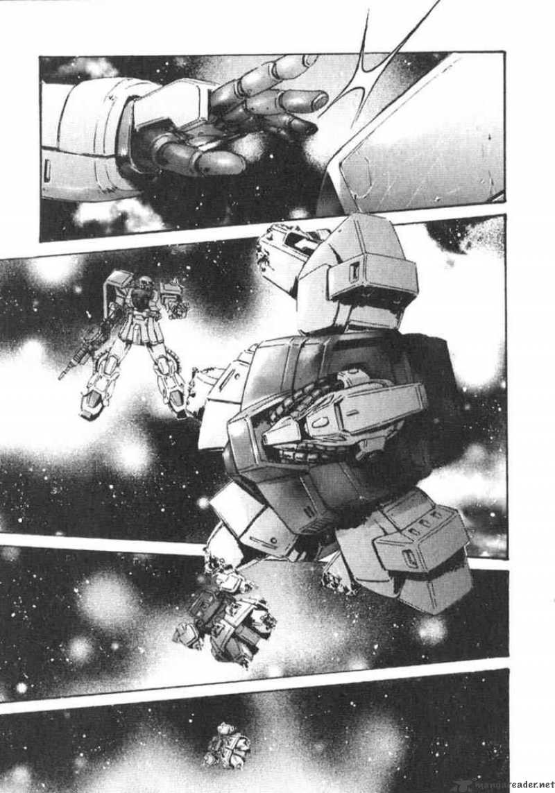Mobile Suit Gundam Ecole Du Ciel Chapter 24 Page 35
