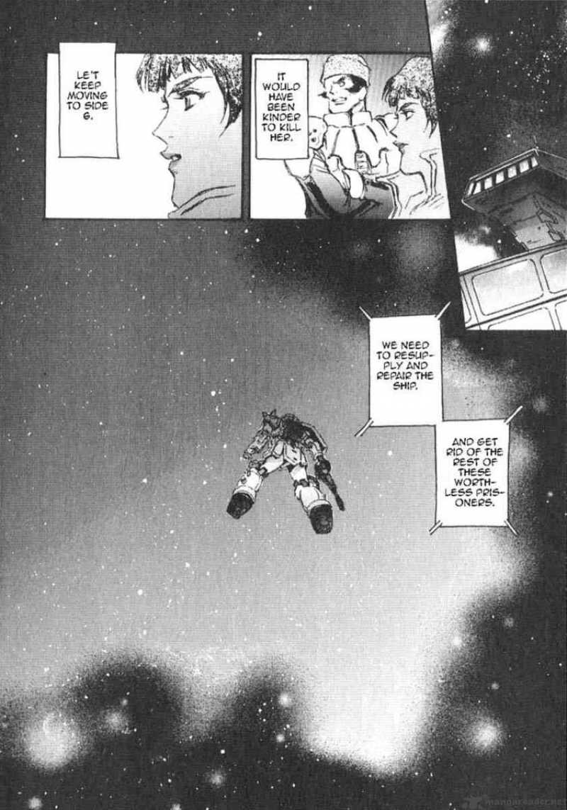 Mobile Suit Gundam Ecole Du Ciel Chapter 24 Page 36