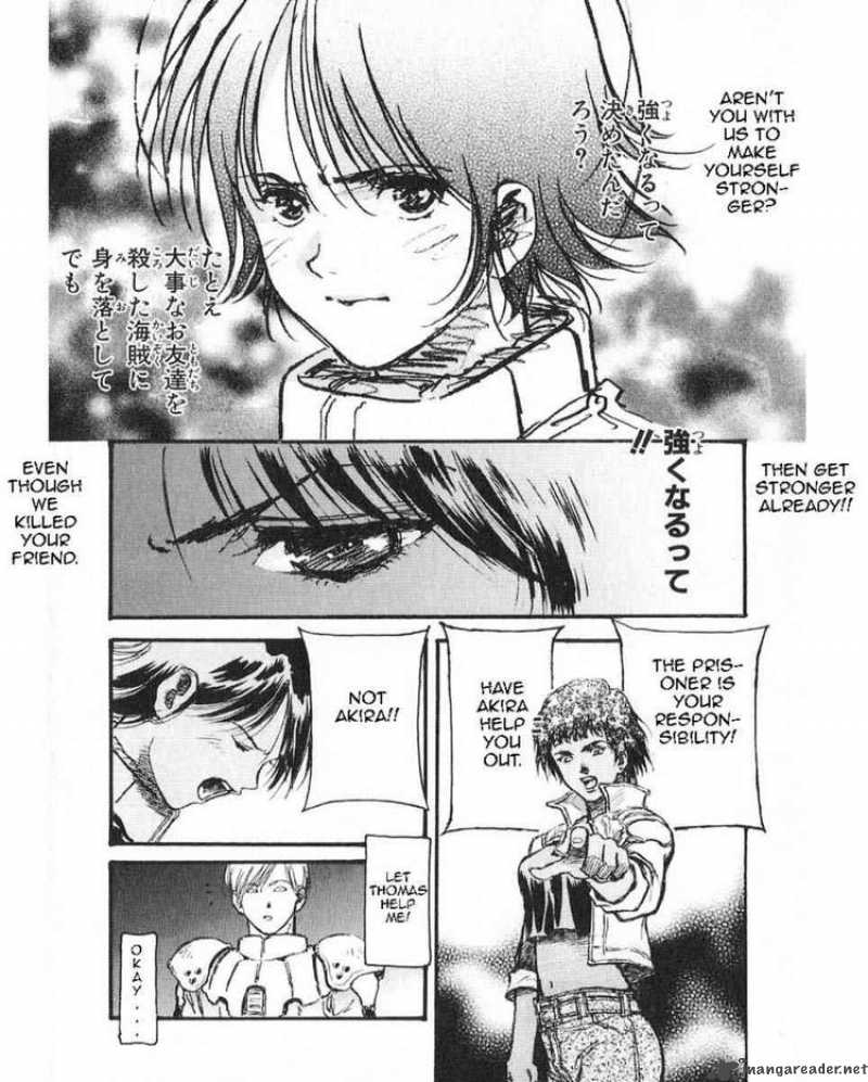 Mobile Suit Gundam Ecole Du Ciel Chapter 24 Page 5