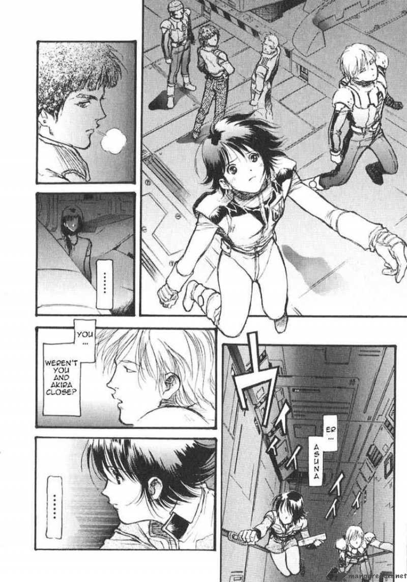 Mobile Suit Gundam Ecole Du Ciel Chapter 24 Page 6