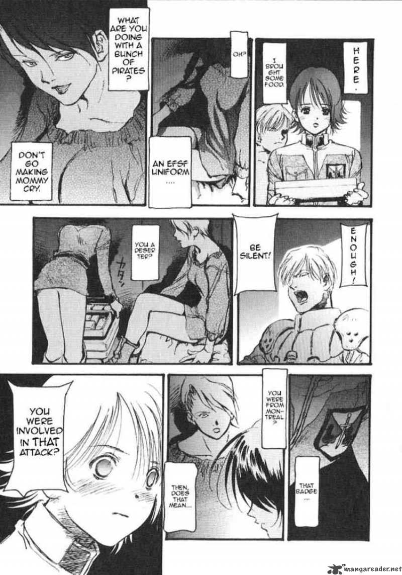 Mobile Suit Gundam Ecole Du Ciel Chapter 24 Page 9