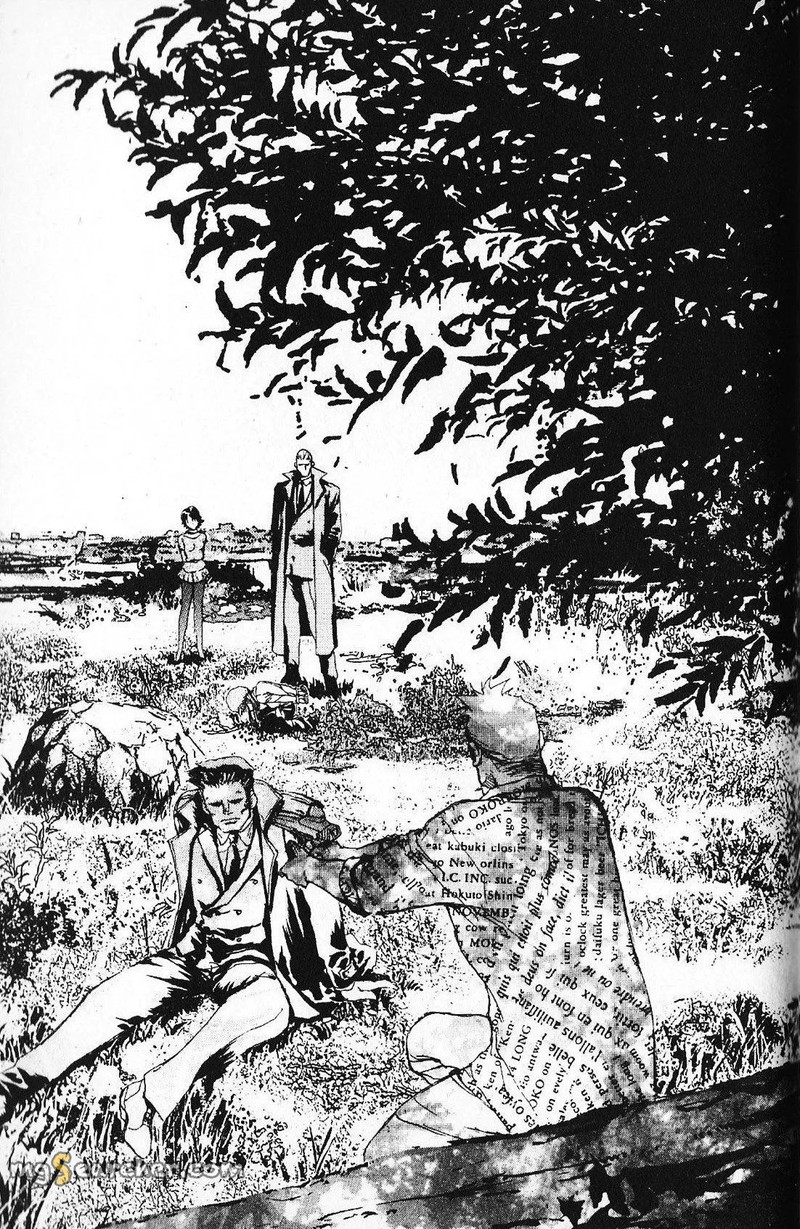 Mobile Suit Gundam Ecole Du Ciel Chapter 25 Page 29