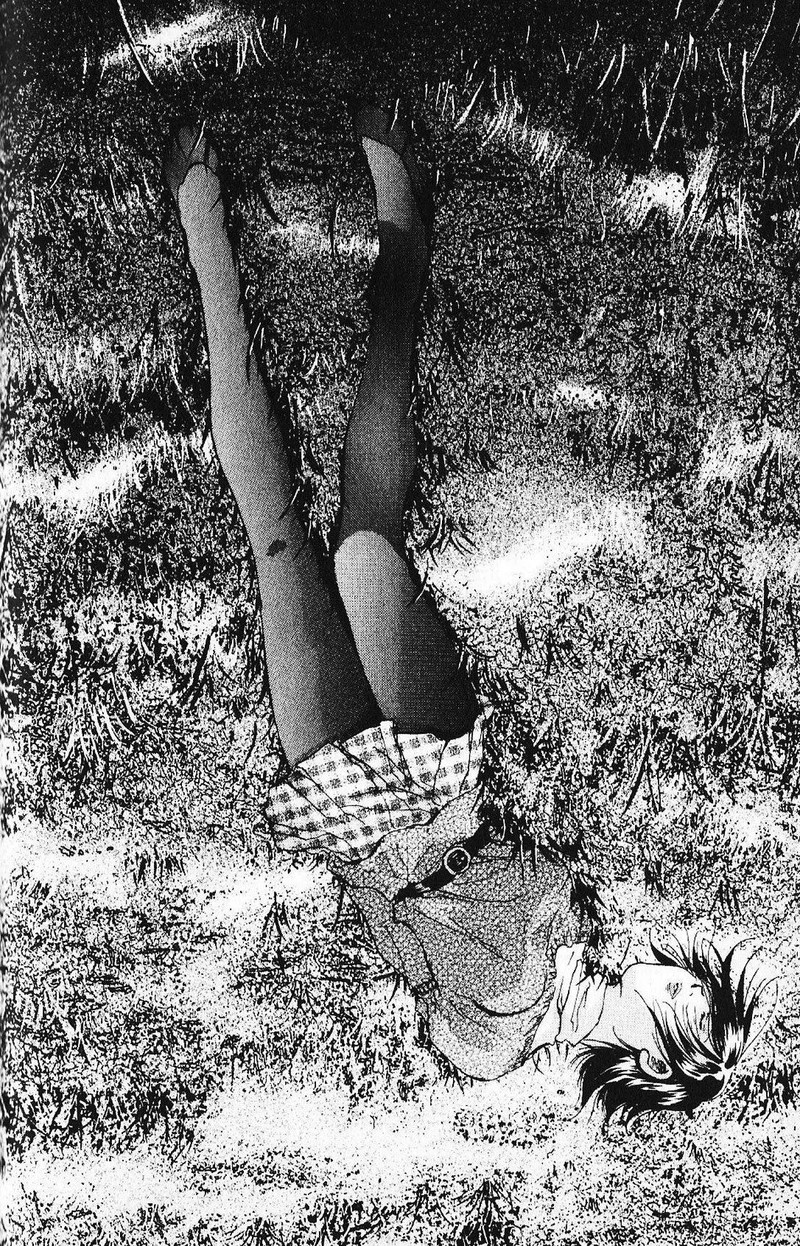 Mobile Suit Gundam Ecole Du Ciel Chapter 25 Page 32