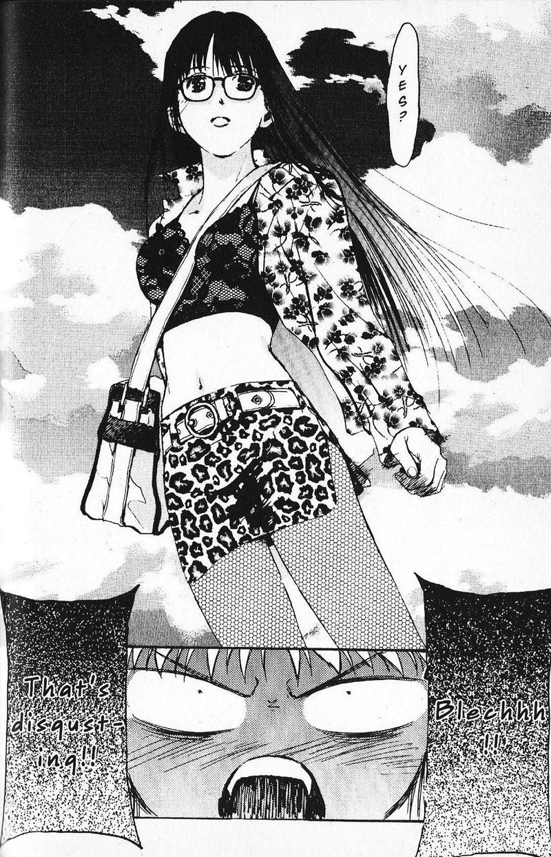 Mobile Suit Gundam Ecole Du Ciel Chapter 25 Page 6