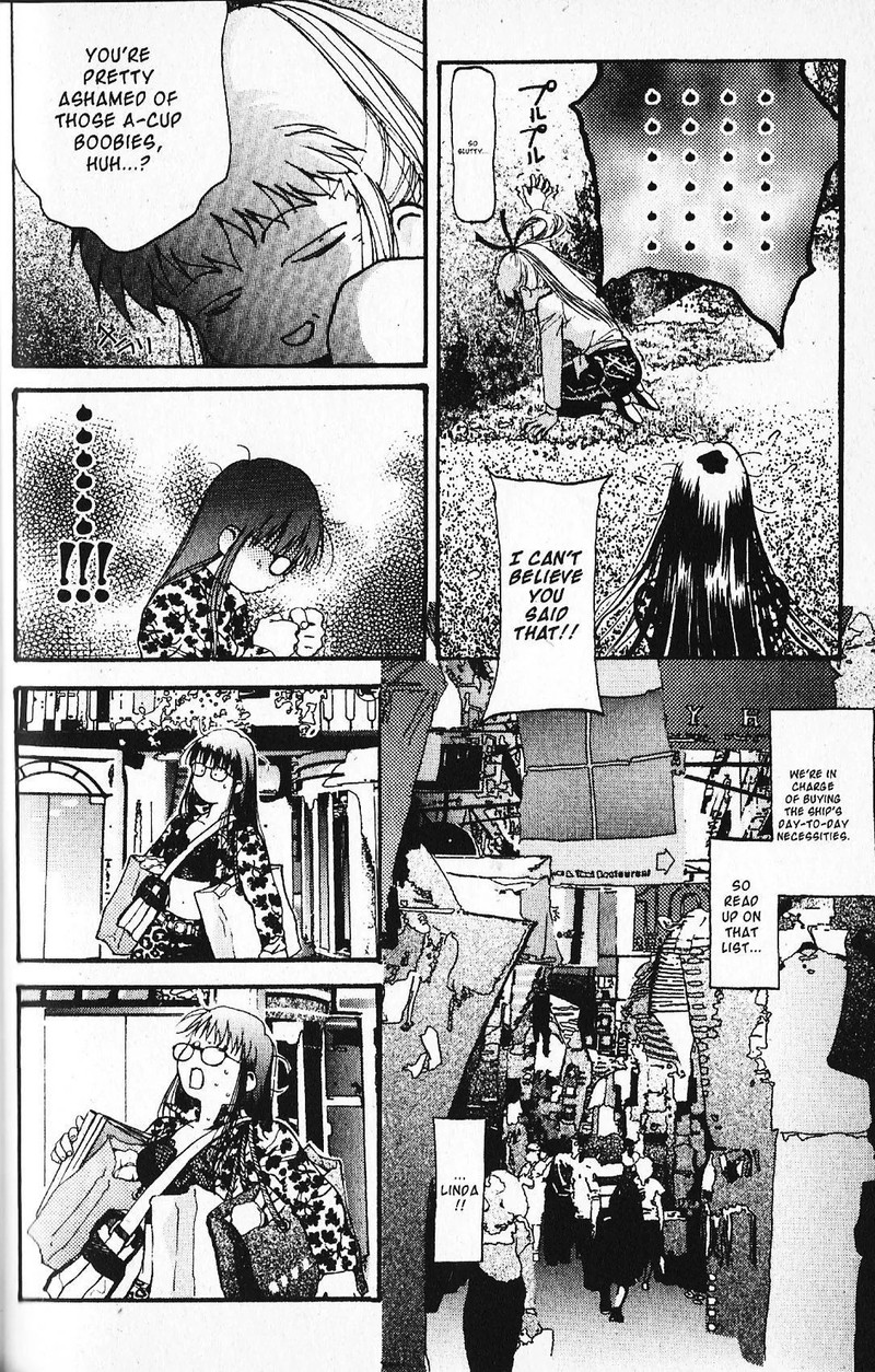 Mobile Suit Gundam Ecole Du Ciel Chapter 25 Page 8