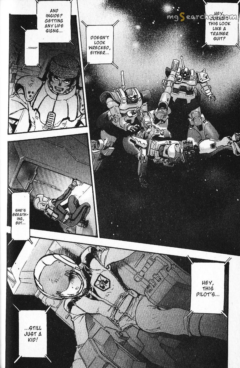 Mobile Suit Gundam Ecole Du Ciel Chapter 26 Page 2