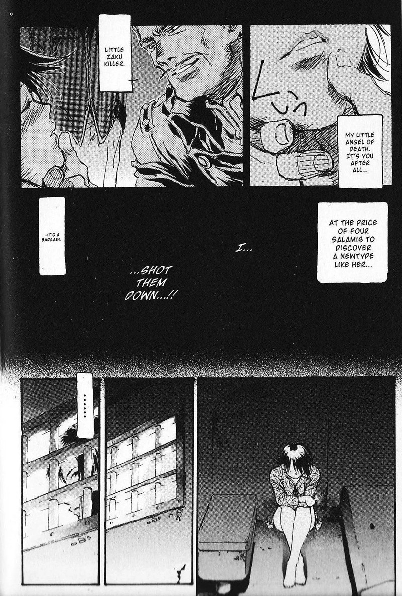 Mobile Suit Gundam Ecole Du Ciel Chapter 26 Page 6