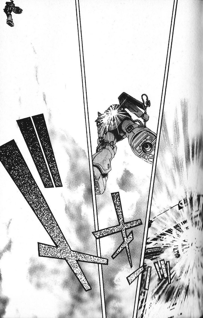 Mobile Suit Gundam Ecole Du Ciel Chapter 28 Page 11