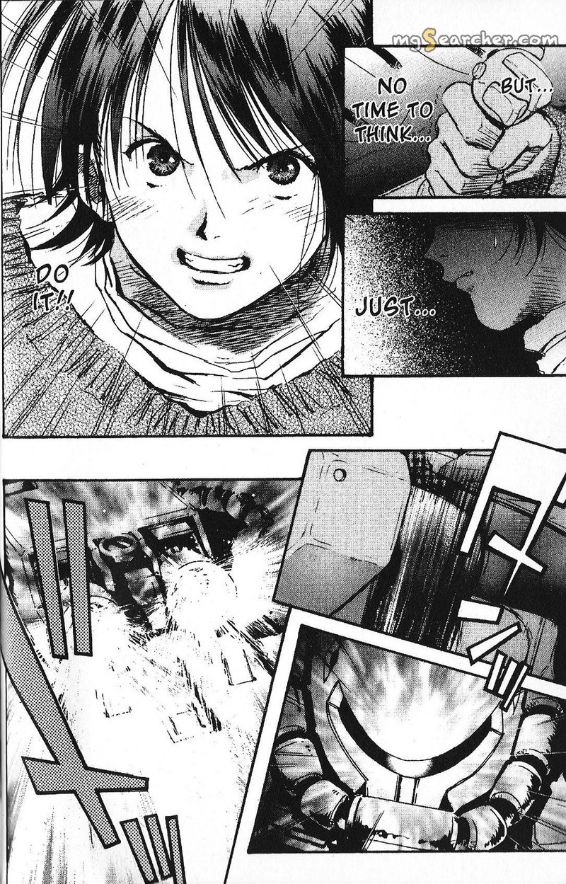 Mobile Suit Gundam Ecole Du Ciel Chapter 28 Page 2