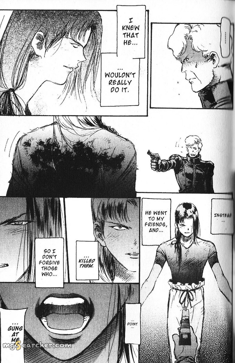 Mobile Suit Gundam Ecole Du Ciel Chapter 28 Page 21