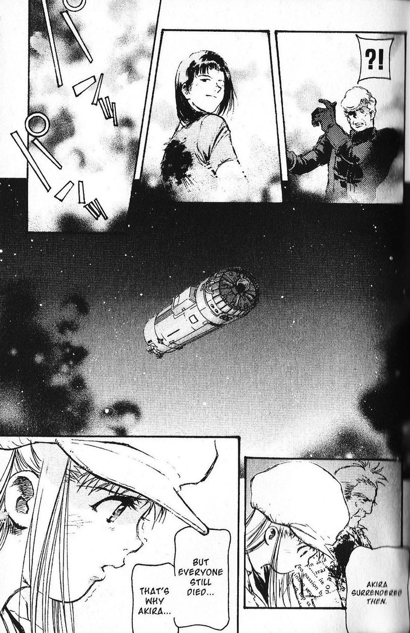 Mobile Suit Gundam Ecole Du Ciel Chapter 28 Page 23