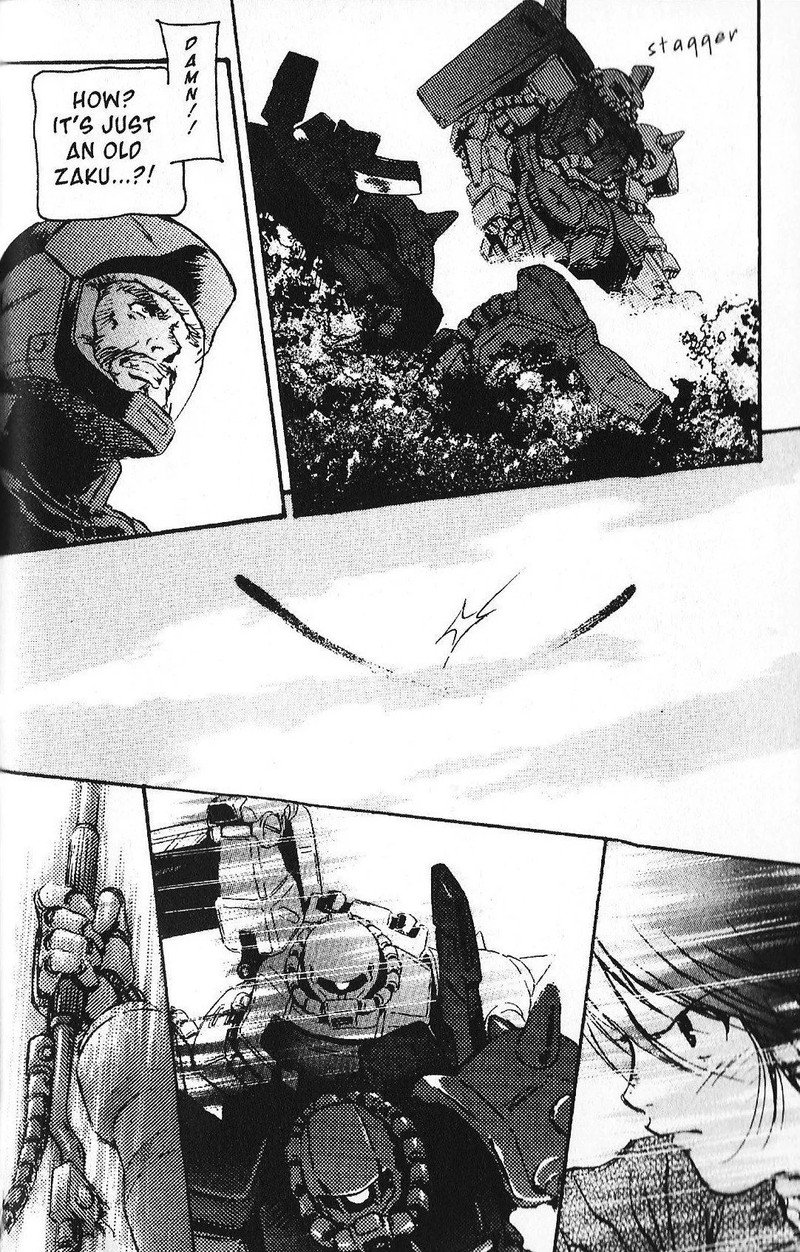 Mobile Suit Gundam Ecole Du Ciel Chapter 28 Page 26