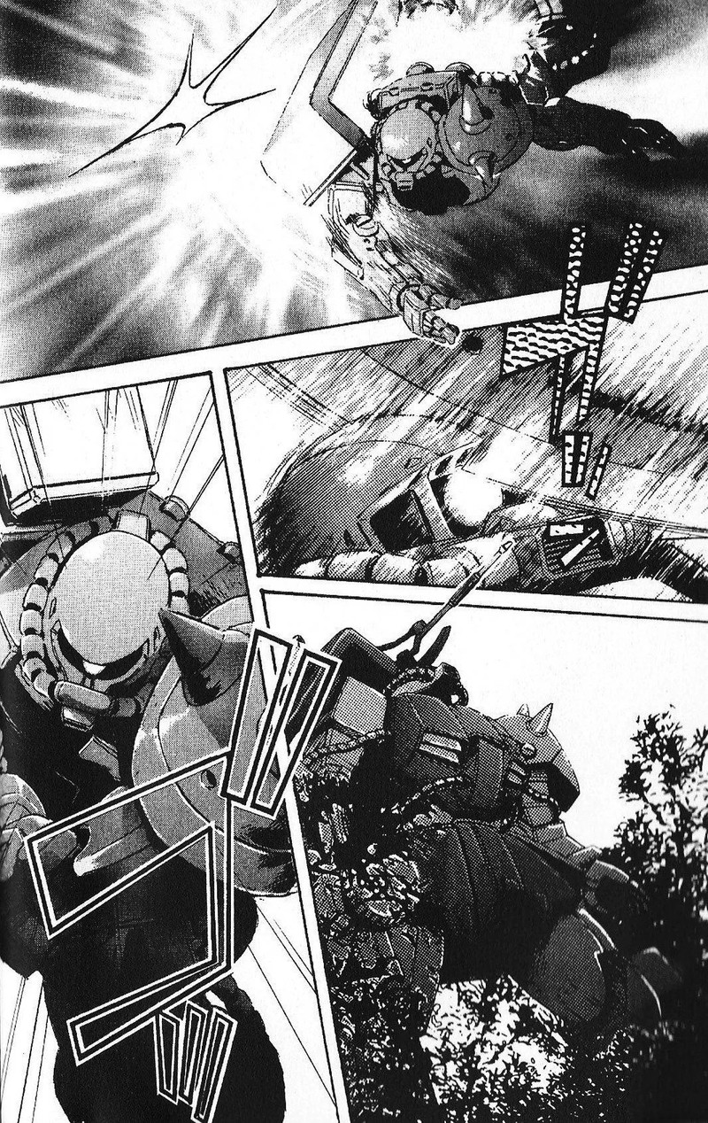 Mobile Suit Gundam Ecole Du Ciel Chapter 28 Page 4