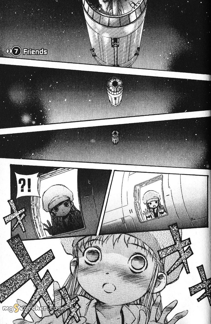 Mobile Suit Gundam Ecole Du Ciel Chapter 29 Page 1