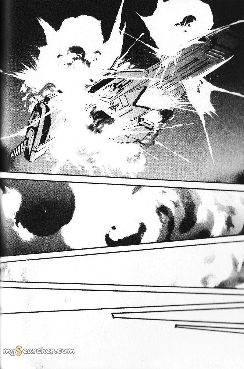 Mobile Suit Gundam Ecole Du Ciel Chapter 29 Page 13