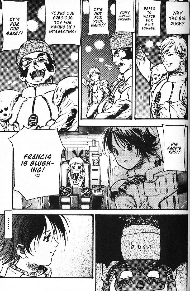Mobile Suit Gundam Ecole Du Ciel Chapter 29 Page 18
